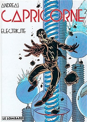 Électricité (Capricorne, #2)