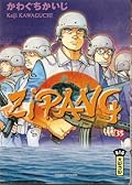 Zipang, Tome 35