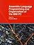 Assembly Lang Programming and Organization of the IBM PC by Andrew B.C. Yu