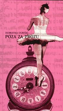 Poza za prozu (Hardcover)