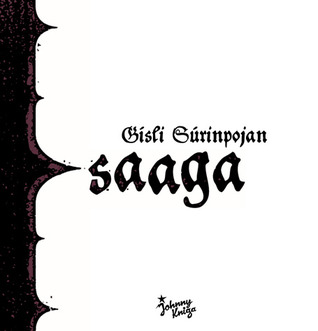 Gísli Súrinpojan saaga (Hardcover)