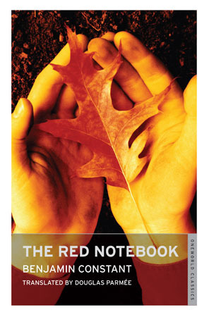 The Red Notebook (Paperback)
