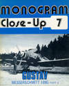 Messerschmitt Bf 109 G 'Gustav', Part 2 (Monogram Close Up 7)