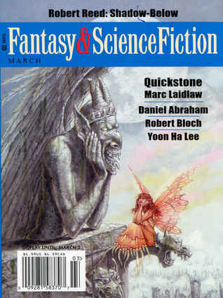 Fantasy & Science Fiction, March 2009 (The Magazine of Fantasy & Science Fiction, #681)