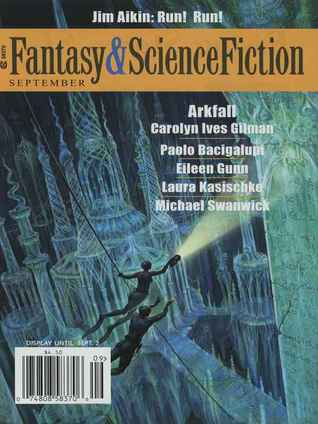The Magazine of Fantasy and Science Fiction, September 2008 (The Magazine of Fantasy & Science Fiction, #676)