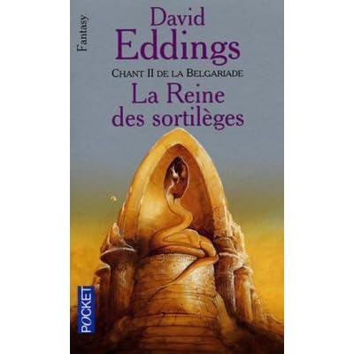 La Reine Des Sortilèges La Belgariade 2 By David Eddings - 