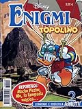 Gli enigmi di Topolino n. 2 - Reportage: Machu Picchu, Mu, La lampada magica...