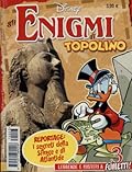 Gli enigmi di Topolino n. 3 - Reportage: I segreti della Sfinge e di Atlantide