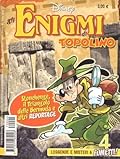 Gli enigmi di Topolino n. 4 - Stonehenge, Il triangolo delle Bermuda e altri reportage