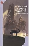 La Secte maudite by Robin Hobb La Secte maudite by Robin Hobb