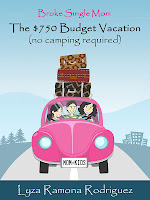 Broke Single Mom: The $750 Budget Vacation