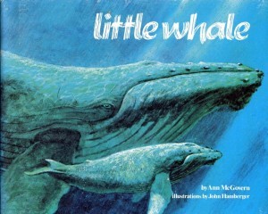 Little whale (Hardcover)