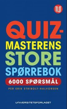 Quizmesterens store spørrebok