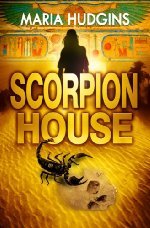 Scorpion House (Lacy Glass #1)