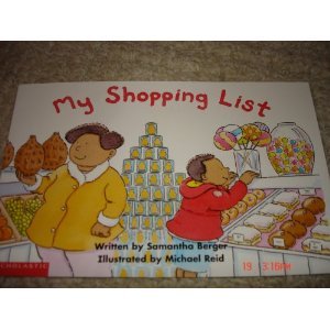 My Shopping List