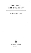 Steering the Economy