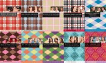 The Clique Set (The Clique, #1-10)