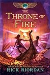 The Throne of Fire by Rick Riordan
