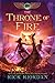 The Throne of Fire (The Kane Chronicles, #2)