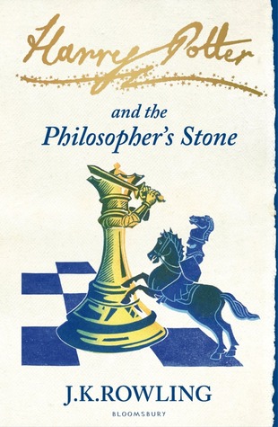 Harry Potter and the Philosopher's Stone (Harry Potter, #1)