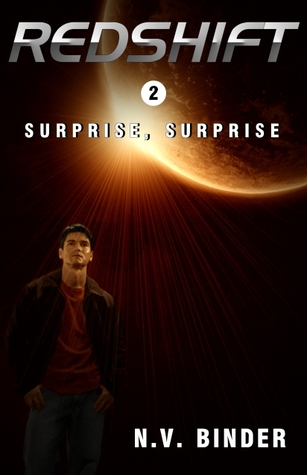 Surprise, Surprise (Redshift #2)