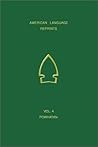 a-vocabulary-of-powhatan-4-american-language-reprints-4-english-and-algonquian-languages-edition