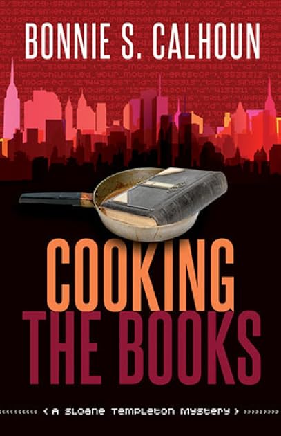 Cooking the Books (Sloane Templeton Mysteries #1)