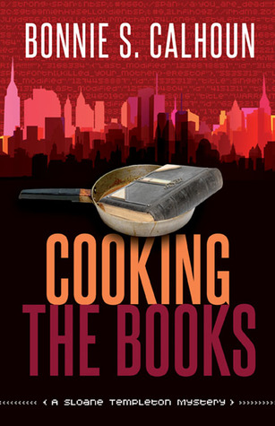 Cooking the Books (Sloane Templeton Mysteries #1)