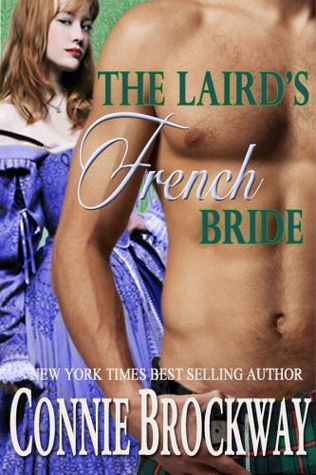The Laird's French Bride (Kindle Edition)