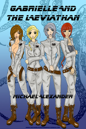 Gabrielle and the Leviathan (Kindle Edition)