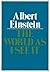 The World As I See It by Albert Einstein