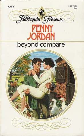 Beyond Compare (Mass Market Paperback)
