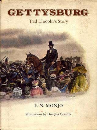 Gettysburg: Tad Lincoln's story