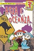 Il giro del mondo con Topolino n. 3: Asia e Oceania