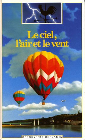 Le ciel, l'air et le vent (Hardcover)