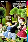 Les vacances