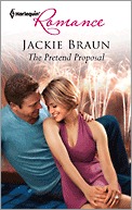 The Pretend Proposal (Mass Market Paperback)