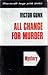 All Change for Murder