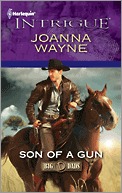 Son of a Gun (Big D Dads, #1)
