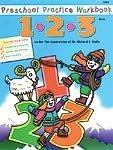 Preschool Practice Workbook 123