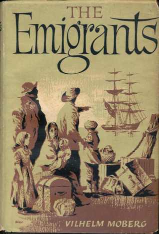 The Emigrants: The Emigrant Novels Book 1