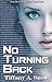 No Turning Back (Kathleen Turner, #1)