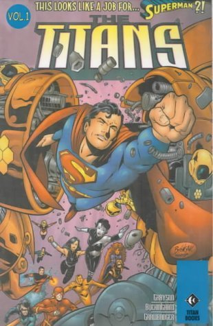 The Titans 1 (Paperback)