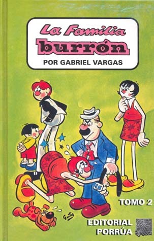 La Familia Burrón: Vol.2