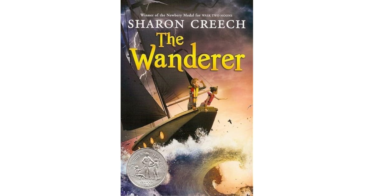 The Wanderer by Sharon Creech