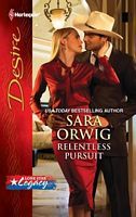 Relentless Pursuit (Lone Star Legacy #1)