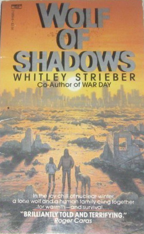 Wolf of Shadows (Mass Market Paperback)