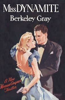 Miss Dynamite (Norman Conquest #3)
