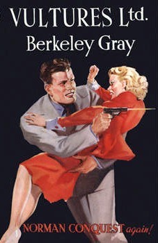 Vultures Ltd. (Norman Conquest #2)