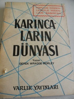 Karıncaların Dünyası